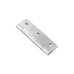 HINGE BUTT BRASS/STEEL 64MM